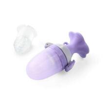 1542 FLOWER TEETHER FOR SERVING FOOD