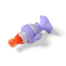 1542 FLOWER TEETHER FOR SERVING FOOD