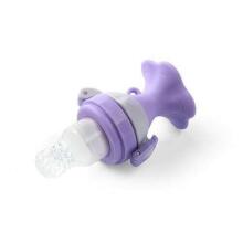 1542 FLOWER TEETHER FOR SERVING FOOD