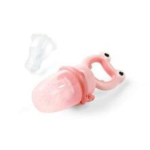 1543 FROG TEETHER FOR SERVING FOOD
