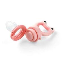 1543 FROG TEETHER FOR SERVING FOOD