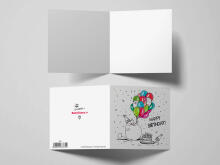 Gift Card Cat Clawdius Art.168335