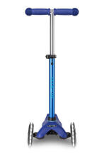 MICRO skrejrtenis Mini Micro Deluxe LED Blue, MMD142