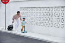 MICRO ķivere 3D Scootersaurus, M, AC2095BX