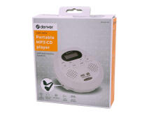 Denver DMP-395W White