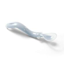 785/01 SILICONE ELASTIC BLUE SPOON