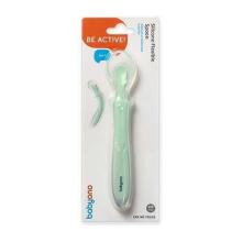 785/02 SILICONE ELASTIC GREEN SPOON
