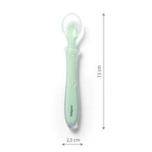 785/02 SILICONE ELASTIC GREEN SPOON