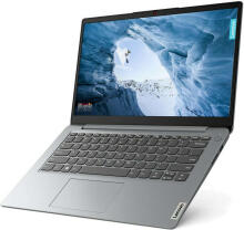 Lenovo IdeaPad 1 14IGL7 14 N4020 4GB 128GB EN W11S Gray 82V60065US