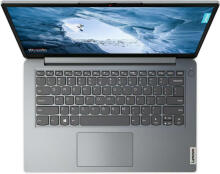 Lenovo IdeaPad 1 14IGL7 14 N4020 4GB 128GB EN W11S Gray 82V60065US