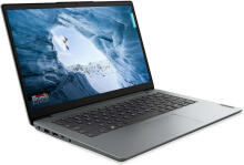 Lenovo IdeaPad 1 14IGL7 14 N4020 4GB 128GB EN W11S Gray 82V60065US