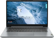Lenovo IdeaPad 1 14IGL7 14 N4020 4GB 128GB EN W11S Gray 82V60065US