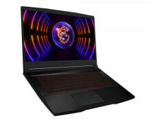 Ноутбук Msi Thin GF63 12VE Intel Core I7-12650H 15.6, 512 GB SSD, 16 GB, RTX 4050, Windows 11 Home