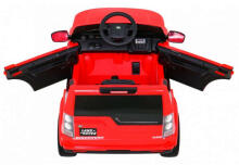 Land Rover Discovery Art.888457 Red