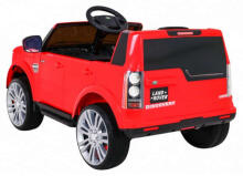 Land Rover Discovery Art.888457 Red