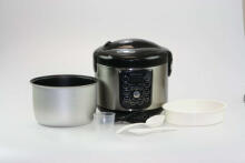 BROCK Multikatls. Tilpums: 5L Jauda 700W