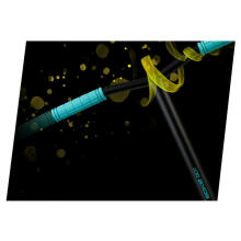 Самокат SOKE GO! (1544) Yellow/Blue 100mm