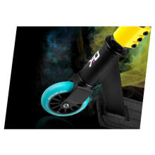 Самокат SOKE GO! (1544) Yellow/Blue 100mm