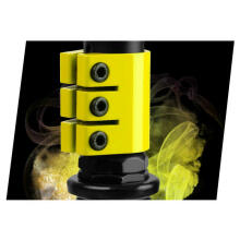 Самокат SOKE GO! (1544) Yellow/Blue 100mm