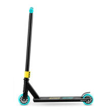 Самокат SOKE GO! (1544) Yellow/Blue 100mm
