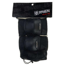 Комплект защиты Raven Dexard Black (M)