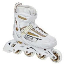Ролики Raven Profession White/Gold 38-42
