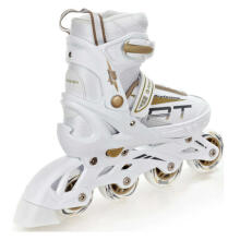 Ролики Raven Profession White/Gold 38-42