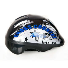 Велошлем детский Croxer Runner Blue XS (48-51 cм)