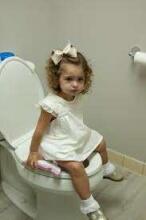 Potette Plus Potty Travel 2 in 1 Art.168065 Pink