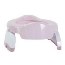 Potette Plus Potty Travel 2 in 1 Art.168065 Pink