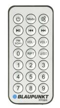 Blaupunkt PP5BR
