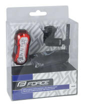 Velo lukturu komplekts Force EXPRESS USB