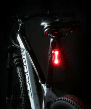 Velo lukturu komplekts Force EXPRESS USB