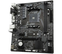 Mātesplate Gigabyte A520M S2H Socket AM4 micro ATX
