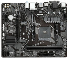 Mātesplate Gigabyte A520M S2H Socket AM4 micro ATX