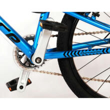 Детский велосипед Volare Dynamic 20 Blue - 2 Hand brakes - 7 Gears - Prime Collection (Размер колес: 20)