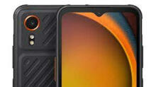 Samsung Galaxy Xcover 7 (G556) 6/128 GB EEdition, melns
