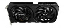 Видеокарта RTX 4060 INFINITY 2 8 ГБ GDDR6 128 бит