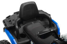 BATTERY VEHICLE QUAD GIGANT BLUE