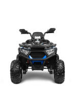BATTERY VEHICLE QUAD GIGANT BLUE