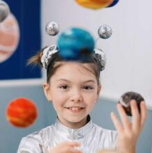 Ikonka Art.KX3491 Tubi Jelly planetary experiment set