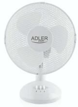 Ikonka Art.KX3497 Adler AD 7302 Galda ventilators galda ventilators 23cm 56Db 45W
