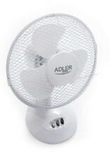 Ikonka Art.KX3497 Adler AD 7302 Galda ventilators galda ventilators 23cm 56Db 45W