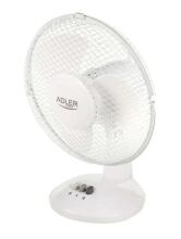 Ikonka Art.KX3497 Adler AD 7302 Galda ventilators galda ventilators 23cm 56Db 45W