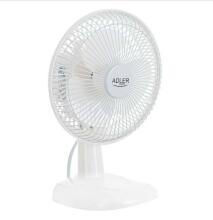 Ikonka Art.KX3497 Adler AD 7302 Galda ventilators galda ventilators 23cm 56Db 45W
