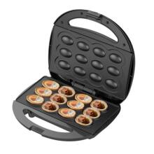 Ikonka Art.KX3499 Adler AD 3071 Peanut toaster (12 pcs.)