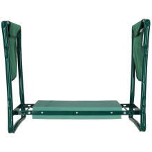 Ikonka Art.KX3569 Garden kneeler folding stool 3in1