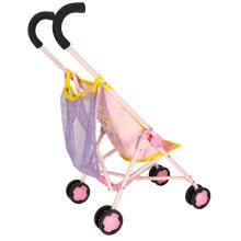 Ikonka Art.KX3600 Baby Born pram doll pram