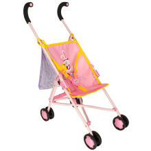 Ikonka Art.KX3600 Baby Born pram doll pram