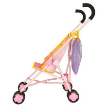 Ikonka Art.KX3600 Baby Born pram doll pram